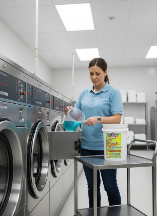 Nu-Way Clean GN™ Fabric Softener | Clean Fresh Scent