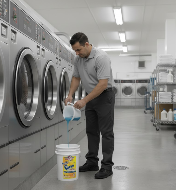 Nu Way Clean TD™ | Laundry Detergent | Clean & Fresh Scent