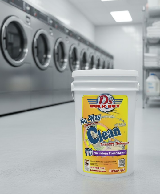 Nu Way Clean TD™ | Laundry Detergent |  Mountain Fresh Scent