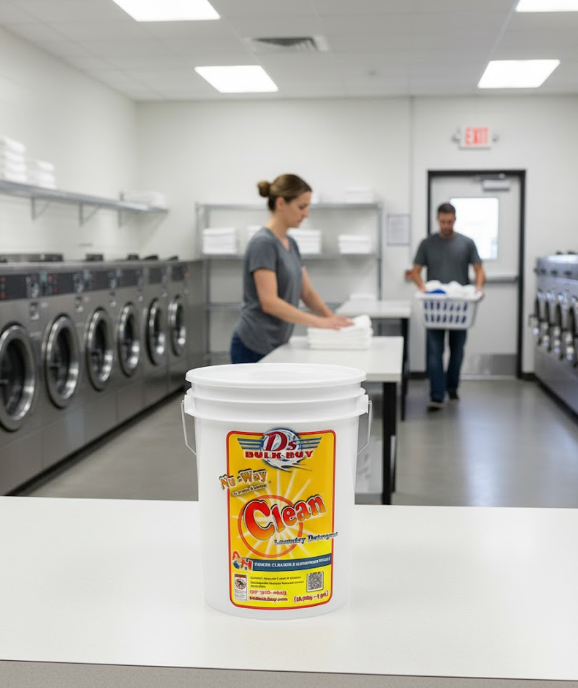 Nu-way Clean A&H ™ Laundry Detergent