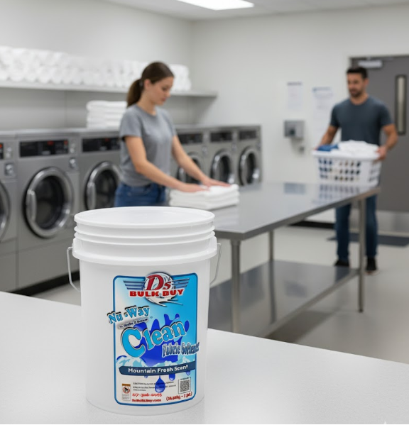 Nu-Way Clean ™  Fabric Softener | Mountain Fresh