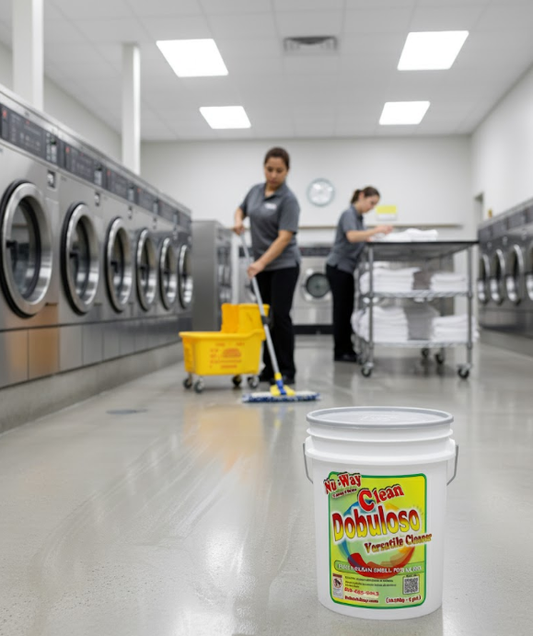 Nu-Way Clean Dobuloso ™ | Versatile Cleaner