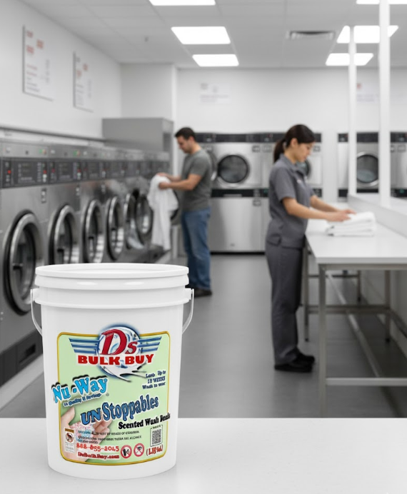 Nu-Way UnStoppables™ | Wash Beads