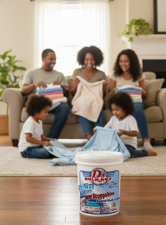 Nu-Way UnStoppable™ | Wash Crystals