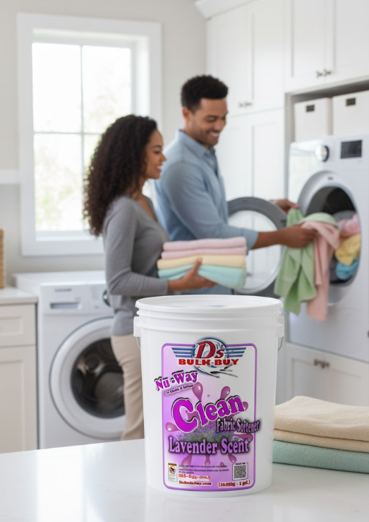 Nu-Way Clean™ Fabric Softener | Lavender Scent