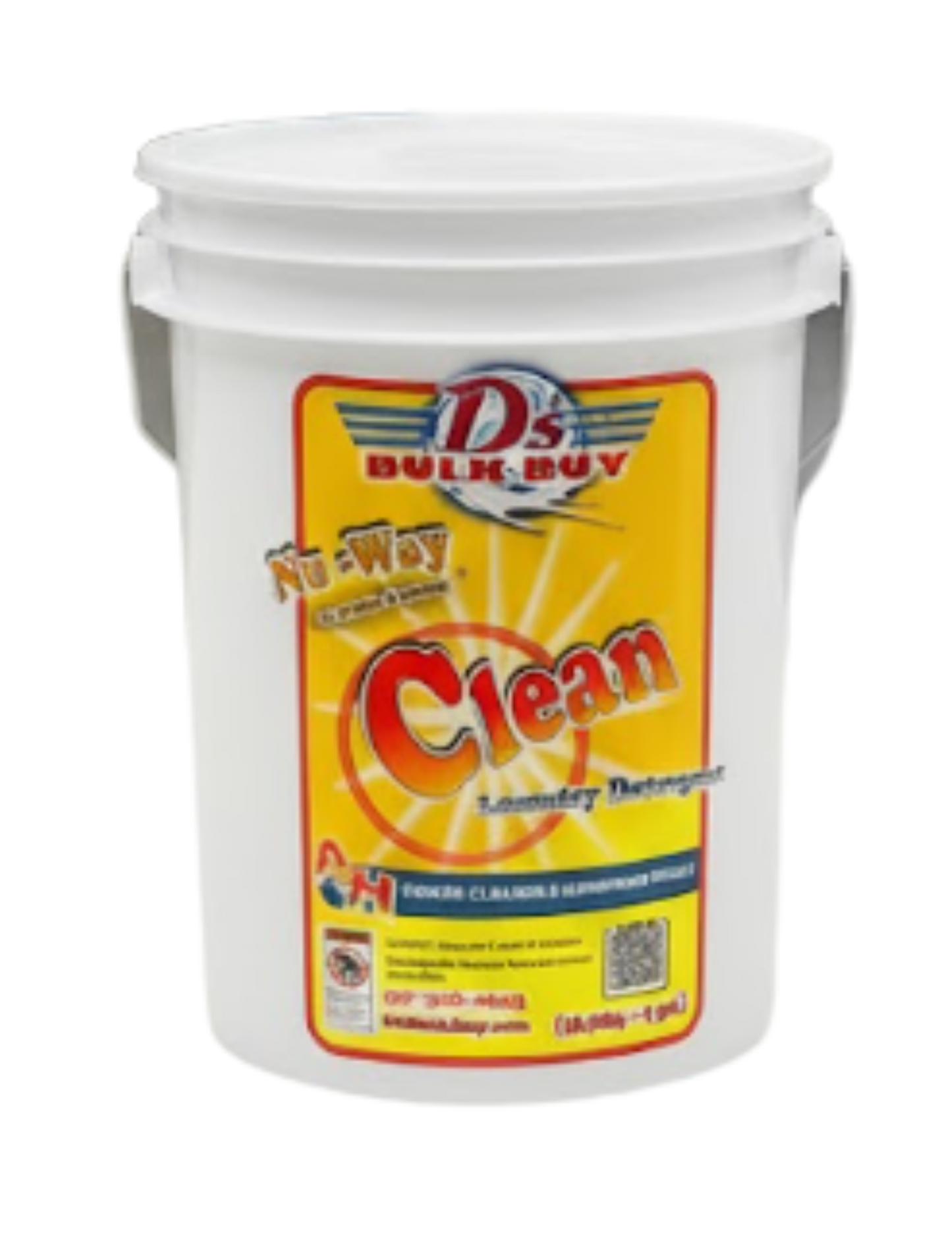 Nu-way Clean A&H ™ Laundry Detergent