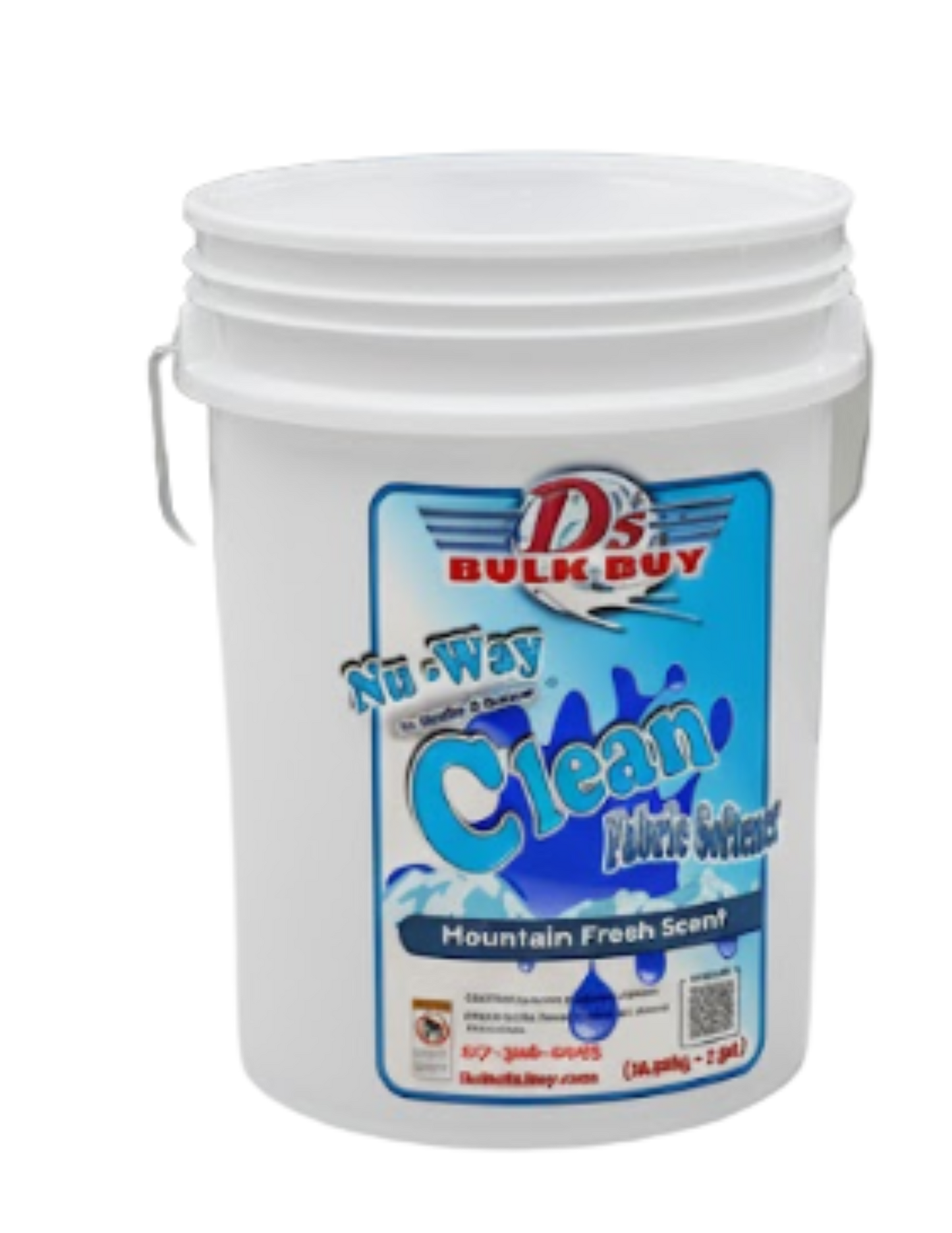 Nu-Way Clean ™  Fabric Softener | Mountain Fresh